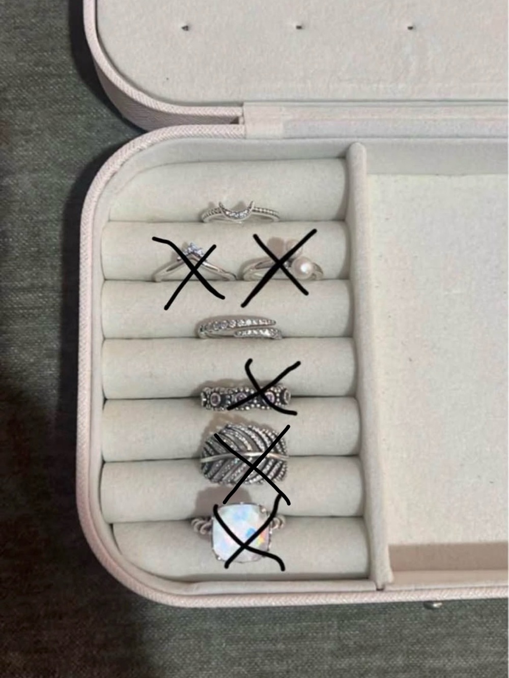 Pandora Rings